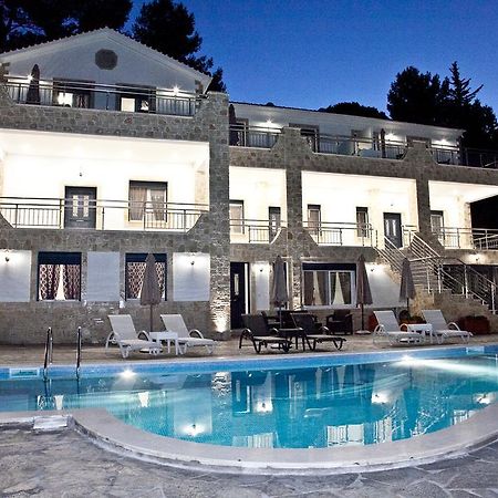 Diwani Luxury Villas Lixouri Exterior photo