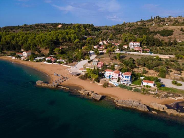 Diwani Luxury Villas Lixouri Exterior photo