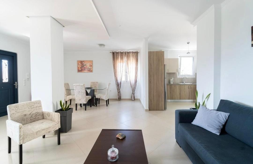Diwani Luxury Villas Lixouri Exterior photo