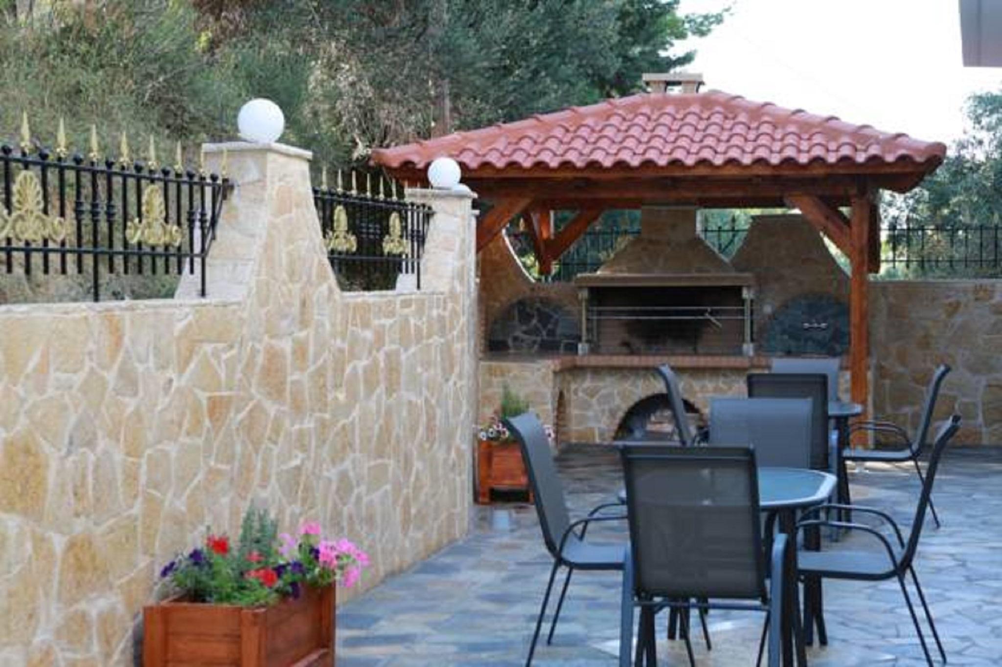 Diwani Luxury Villas Lixouri Exterior photo