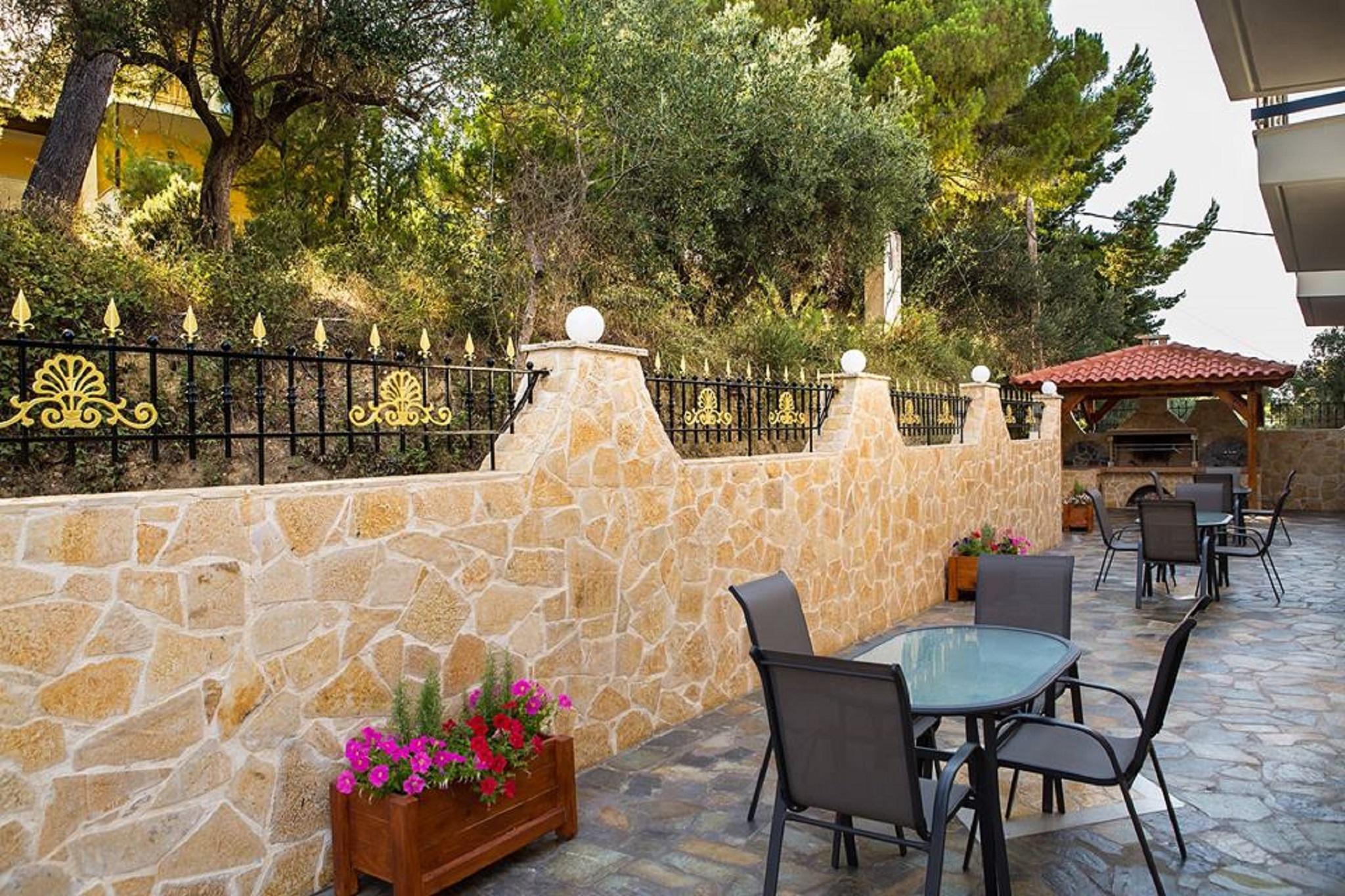 Diwani Luxury Villas Lixouri Exterior photo