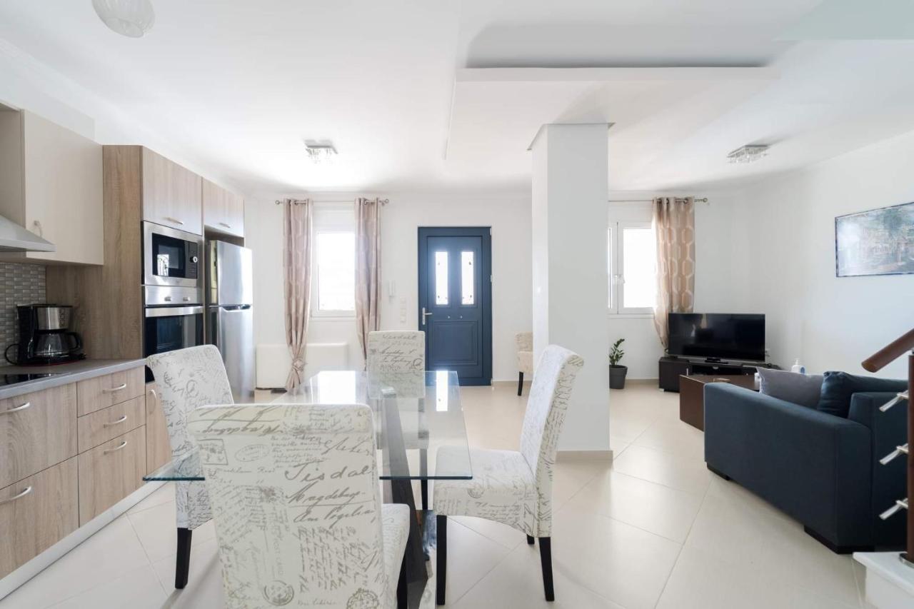 Diwani Luxury Villas Lixouri Exterior photo